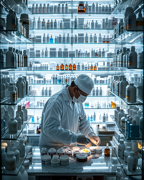 Research lab