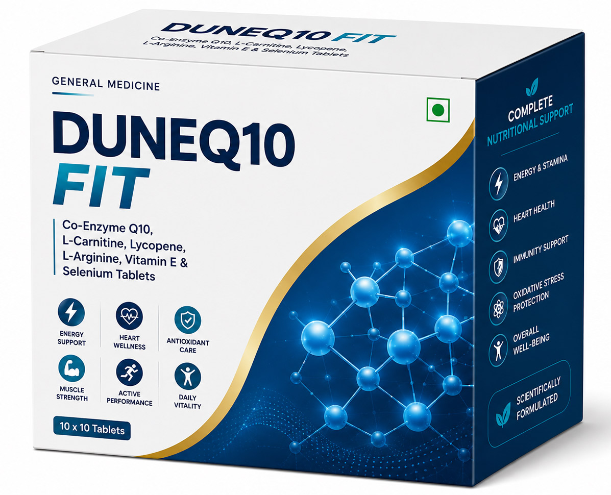 DuneQ10 Fit Image 3