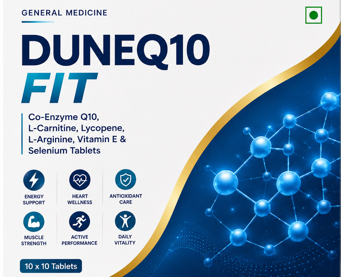 DuneQ10 Fit Image 1
