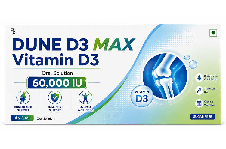 Dune D3 Max Image 1