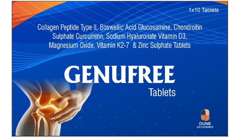 Genufree Packaging